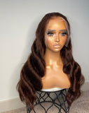 HD BODY WAVE LACE FRONTAL WIG
